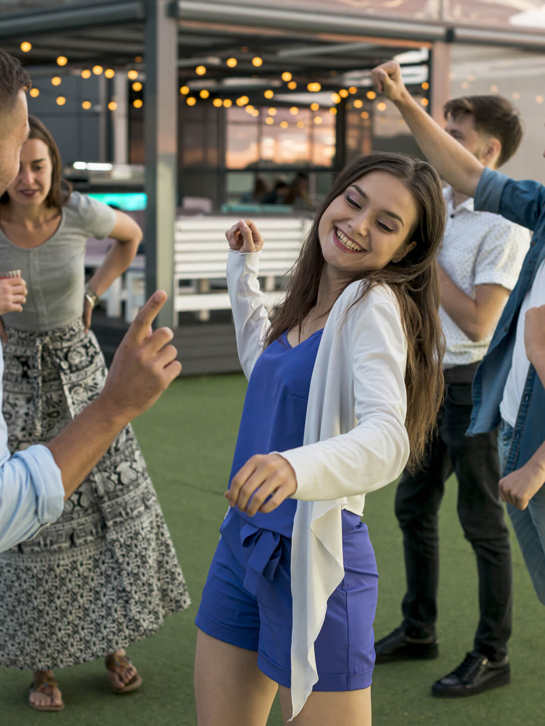 Opus 1 Miami - Team Party