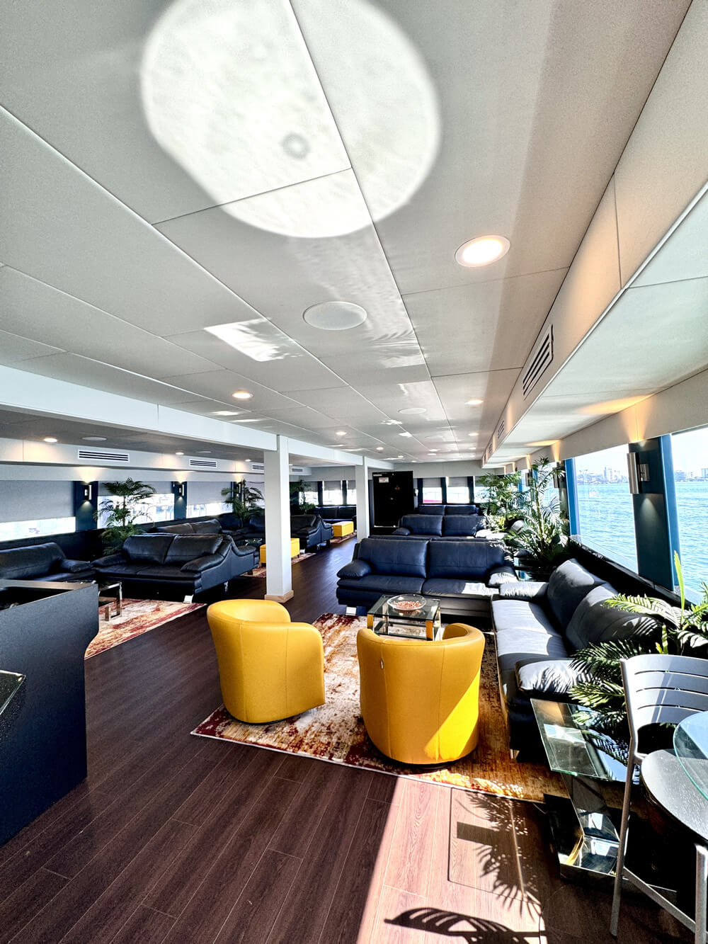 Opus 1 Miami - Salon