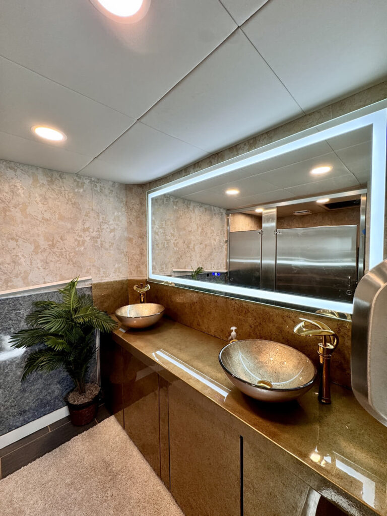Opus 1 Miami - Bathroom