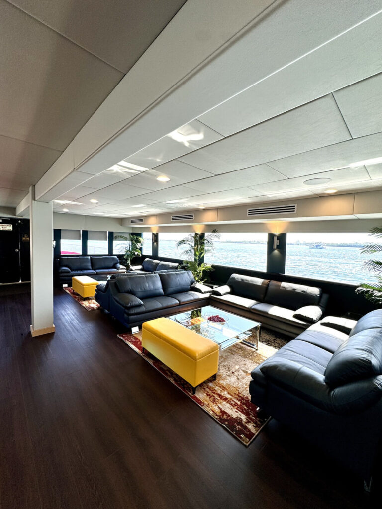 Opus 1 Miami - Salon